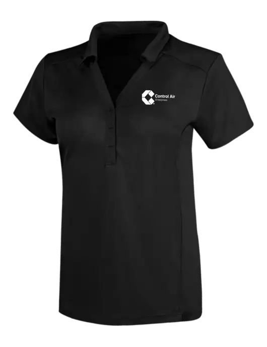 OGIO Blacktop Womens Framework Polo w/Control Air Enterprises Logo