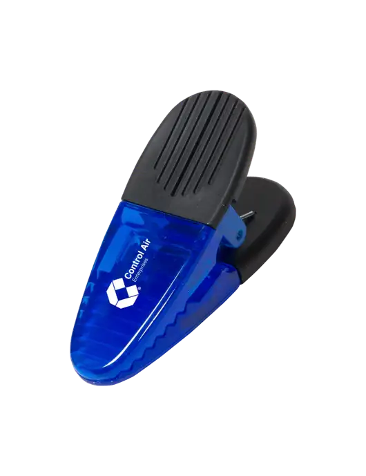 Magnetic Royal Power Clip w/Control Air Enterprises Logo