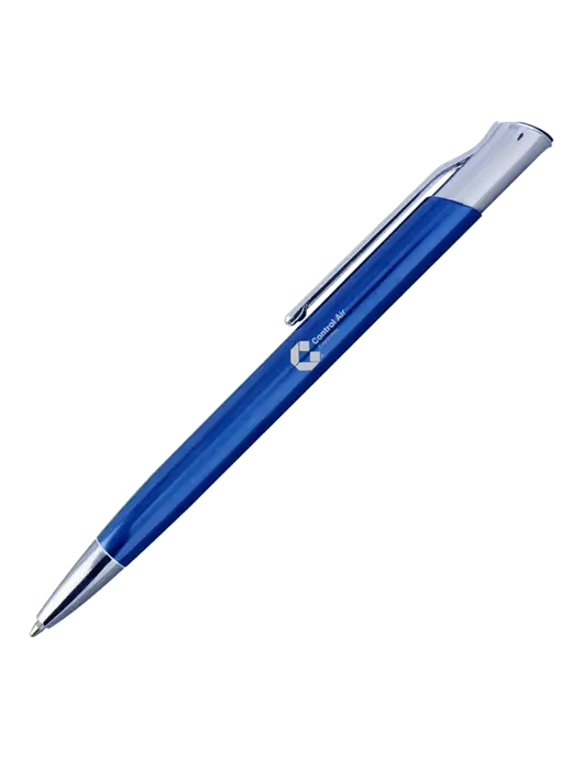 San Malo Slate Pen - Black Ink w/Control Air Enterprises Logo