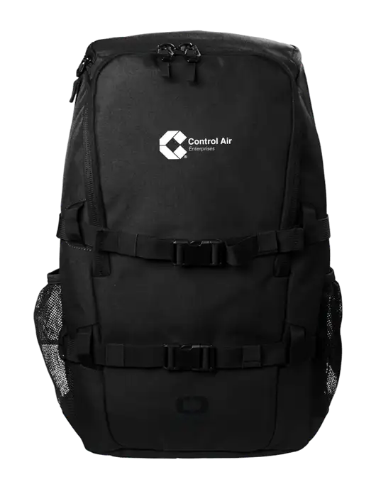 OGIO Blacktop Street Pack w/Control Air Enterprises Logo