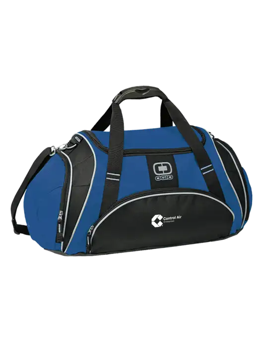 OGIO Royal Crunch Duffel
 w/Control Air Enterprises Logo