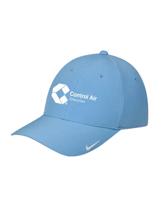Nike Light Blue Dri-FIT Legacy Cap w/Control Air Enterprises Logo