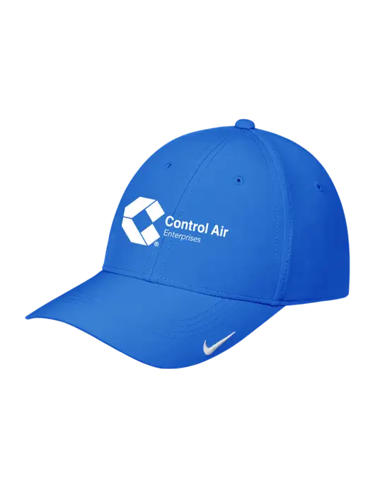 Nike Royal Dri-FIT Legacy Cap w/Control Air Enterprises Logo