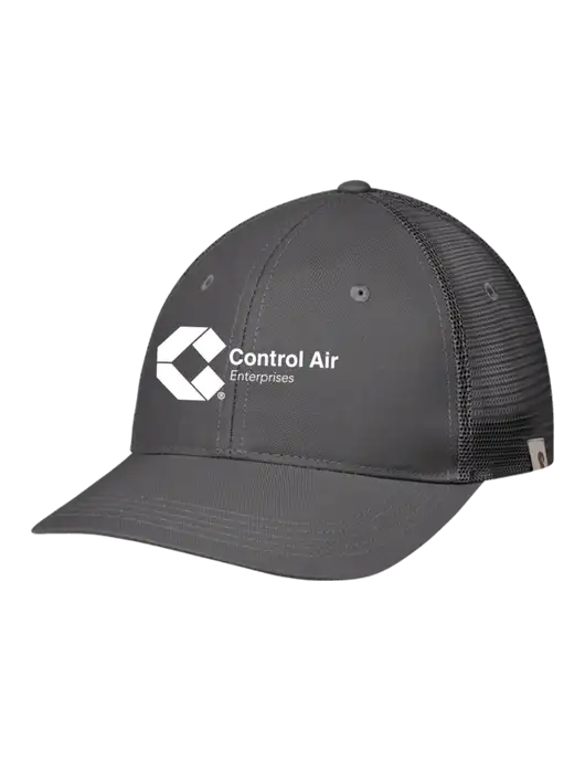 Carhartt Dark Grey Trucker Rugged Pro Series Cap w/Control Air Enterprises Logo