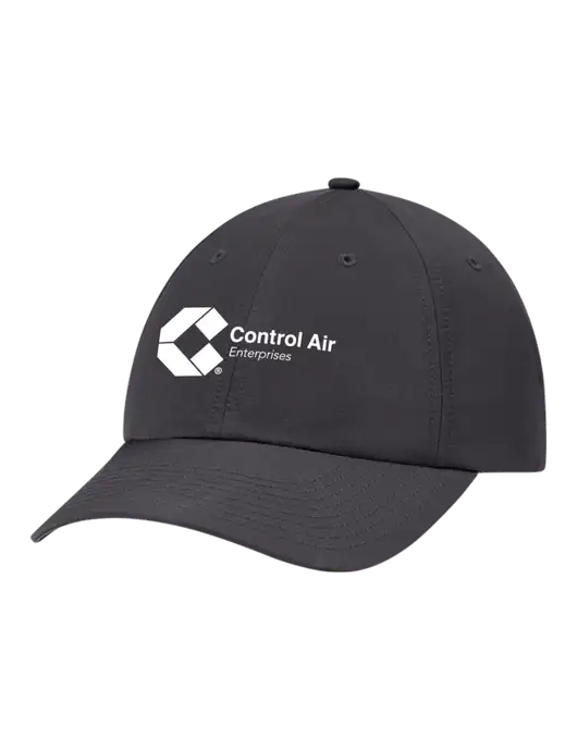 Richardson Relaxed Performance Lite Dark Grey Cap w/Control Air Enterprises Logo