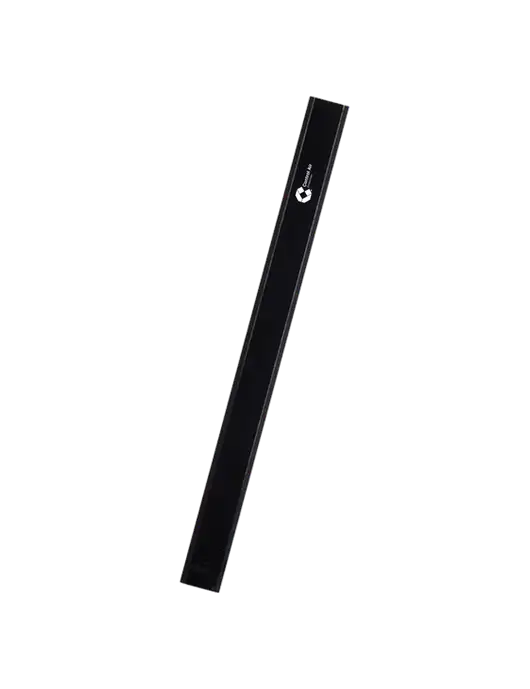 Black Carpenter Pencil w/Control Air Enterprises Logo