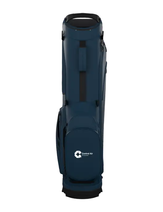 Callaway Chase Navy Golf Golf Bag w/Control Air Enterprises Logo