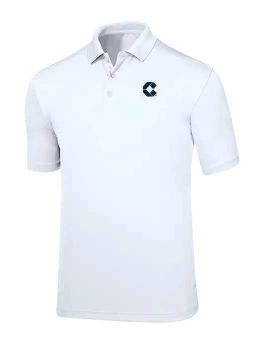 Callaway Core Bright White Performance Polo w/Control Air Icon Logo