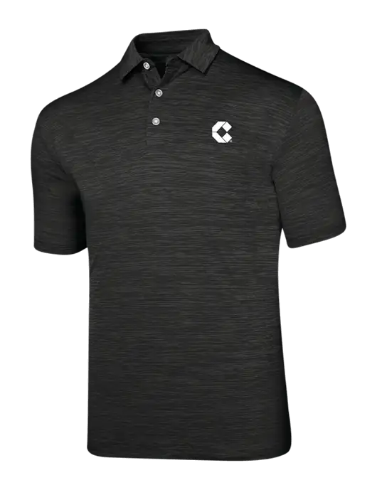 Callaway Black Broken Stripe w/Control Air Icon Logo
