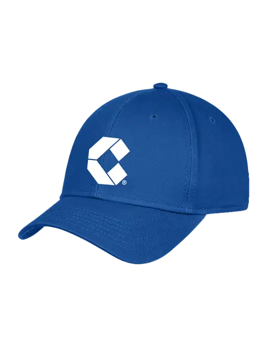 Royal Structured Cap Hook & Loop w/Control Air Icon Logo