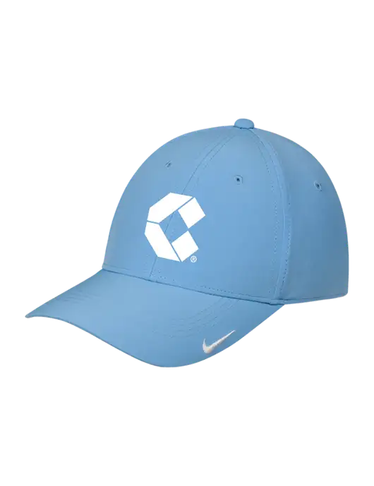 Nike Light Blue Dri-FIT Legacy Cap w/Control Air Icon Logo